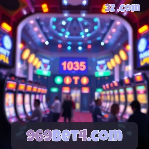 969 BET: A Plataforma de Jogos que Você Sempre Quis Conhecer!