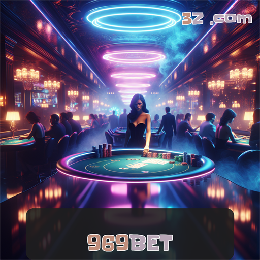 969 BET: A Confiança dos Jogos em um Só Lugar