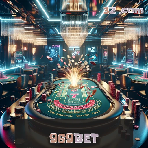 Explorando os Brilhos dos Jogos no 969 BET