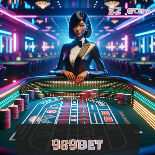 Experimente o Mundo Exclusivo VIP do 969 BET