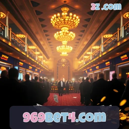 969 BET: Jogos Diversificados e Engajantes para Todos os Gostos