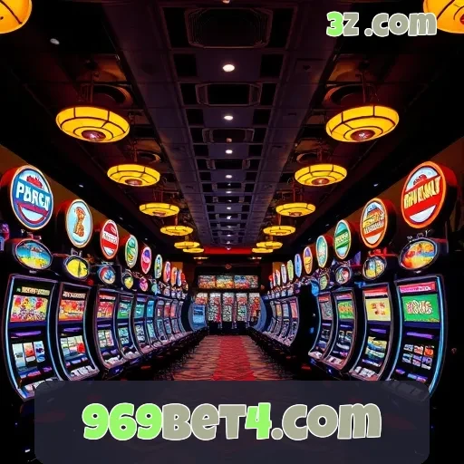 969 BET: Segurança de Primeiro Nível no Jogo Online Brasileiro