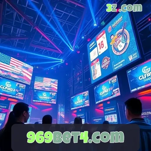 969 BET: Caça-Níqueis Que Transformam Sua Aventura em Ganhos