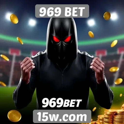 Promoções e bônus oferecidos pelo 969 BET