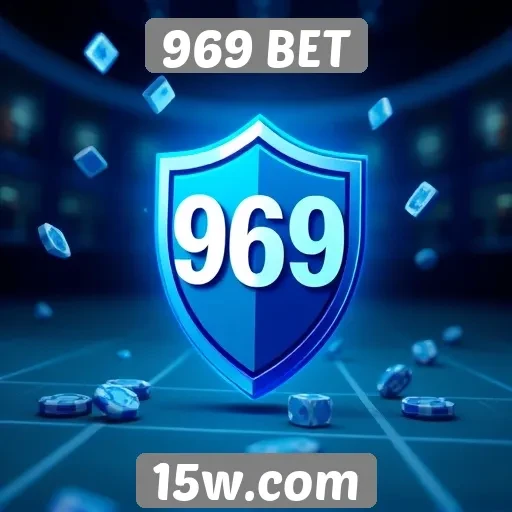 Segurança e proteção de dados no 969 BET