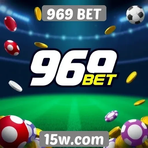 Opções de jogos disponíveis no 969 BET
